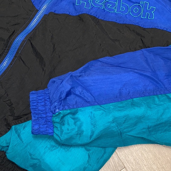 VINTAGE REEBOK SKI JACKET💚 - Picture 3 of 3